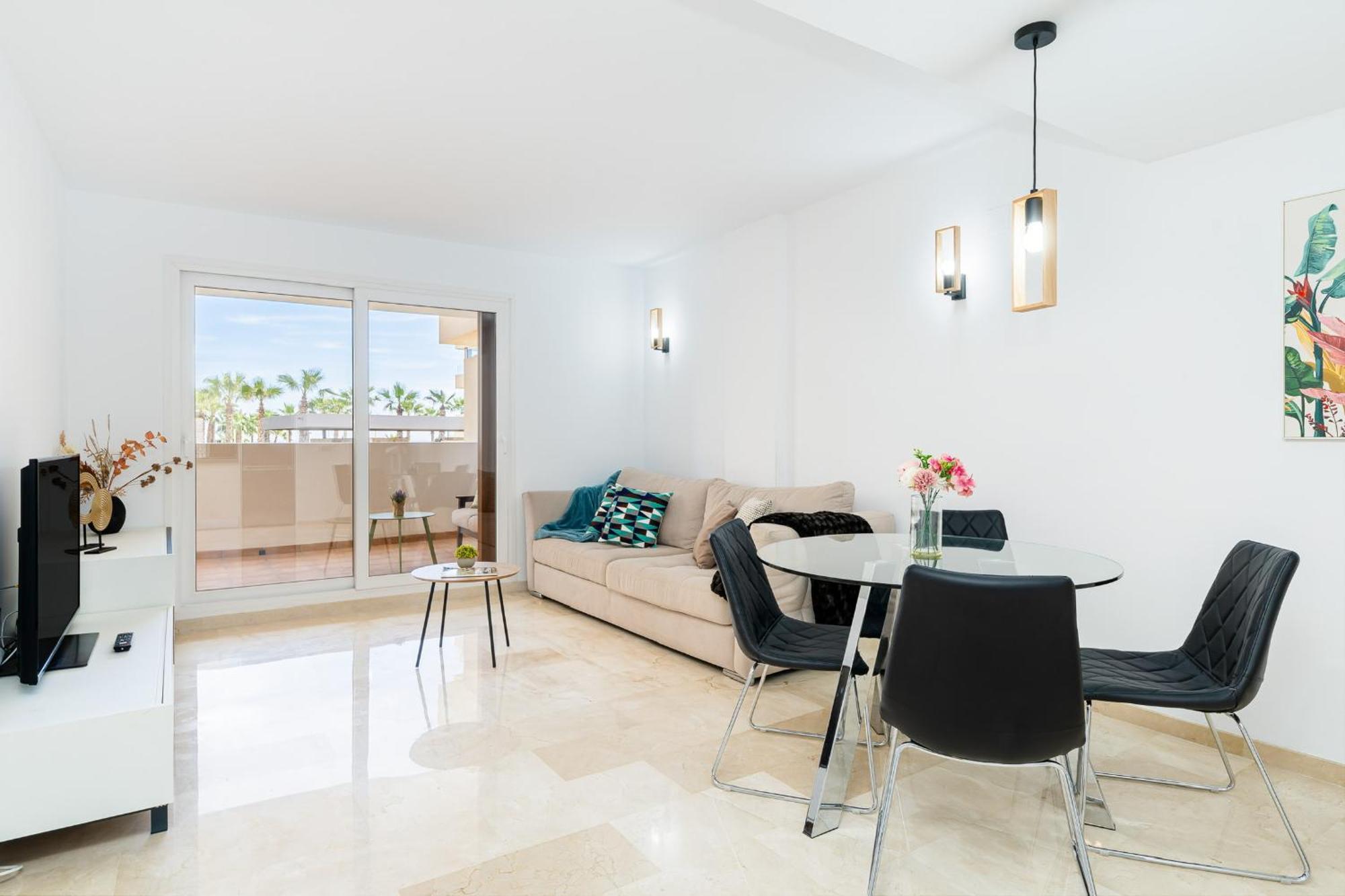 Tornado Apartamento Sunrise Torrevieja Exterior photo